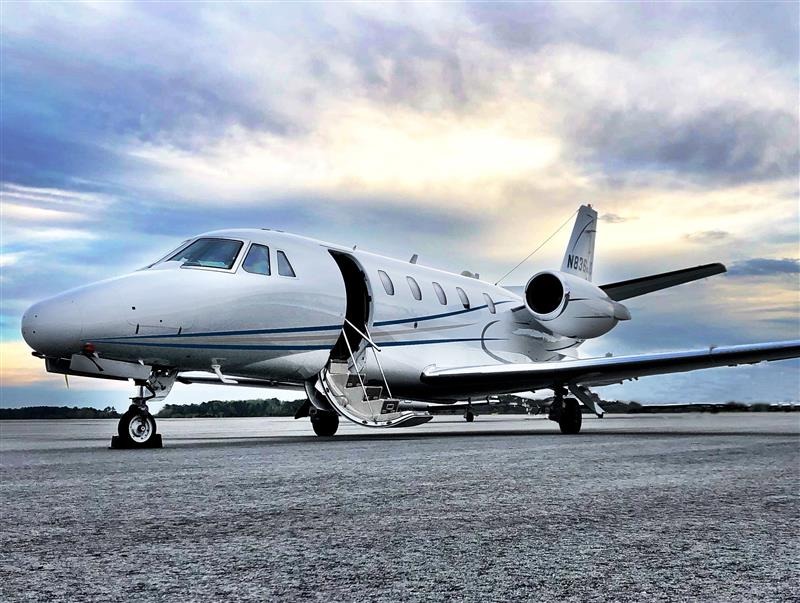 World’s fourth largest private jet charter fleet operator to upgrade to SmartSky’s revolutionary inflight connectivity experience