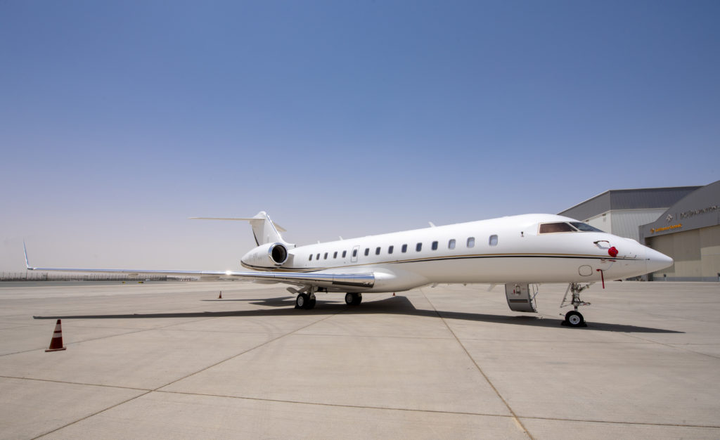 Jet Luxe has announced its signed Memorandum Of Understanding (MOU) with Empress Jets