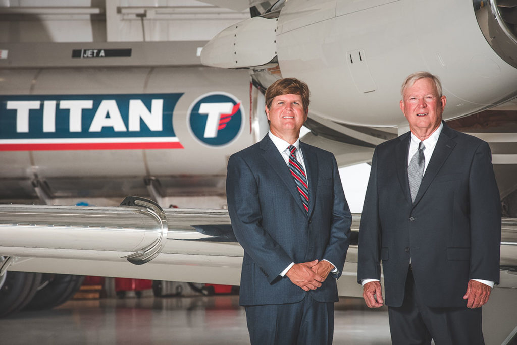 Titan Aviation Fuels, one of the largest suppliers of aviation fuel products in the US, has announced the acquisition of Akryl, an aviation fuel reseller