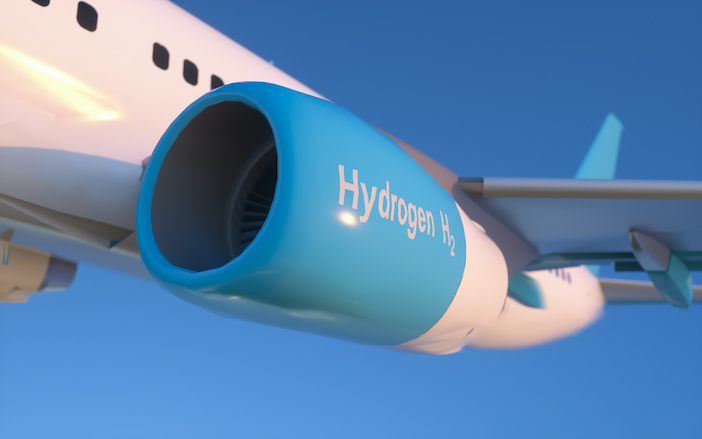 hydrogen aircraft