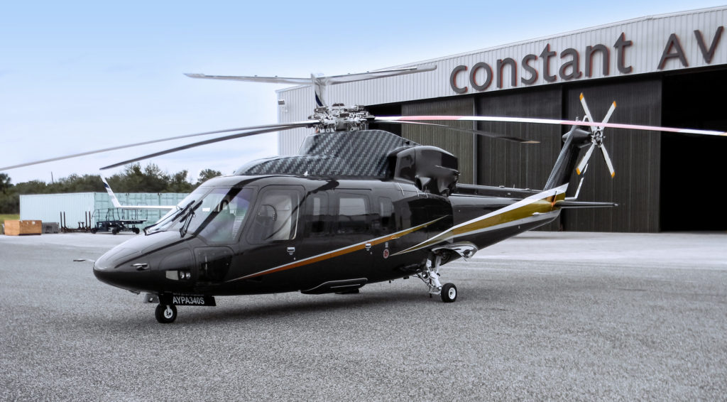 Constant Aviation has expanded its maintenance, repair and overhaul capabilities beyond its portfolio of business jets, commercial airliners and other fixed-wing aircraft