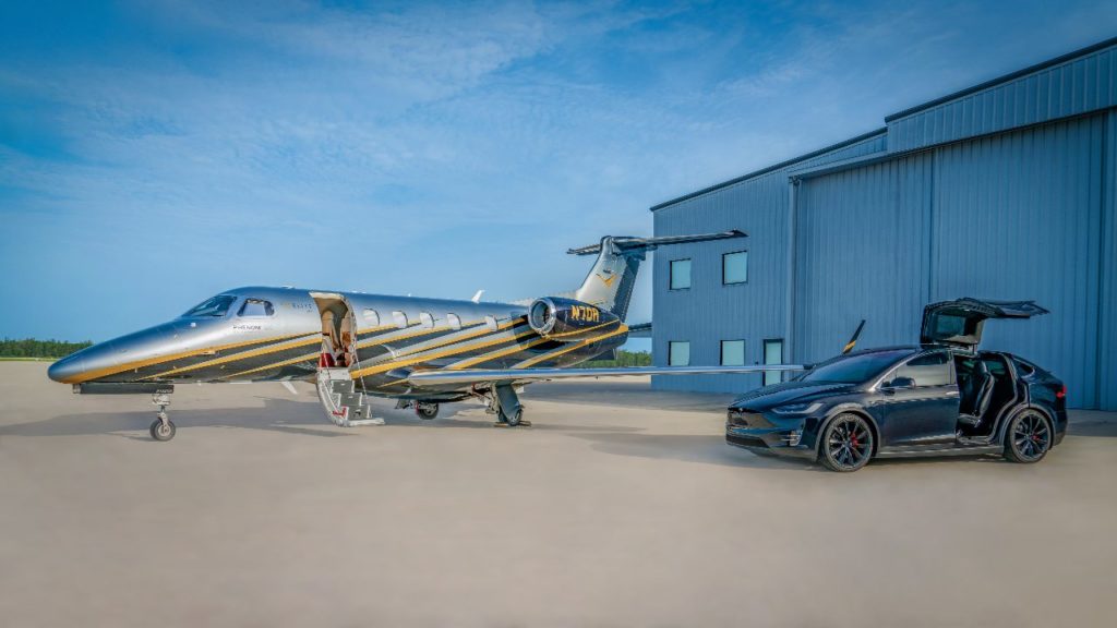 Elite Jets has extended its lease with the Naples Airport Authority to continue operating its charter service through 2050