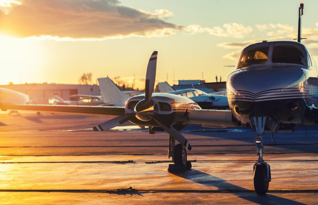 4AIR has launched a General Aviation Program to enable private pilots to offset the impact of their own flight activities