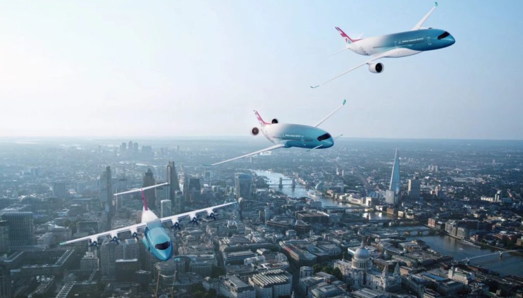 The ACA has been asked by the UK Government to join the Jet Zero Council Zero Emission Flight Delivery Group