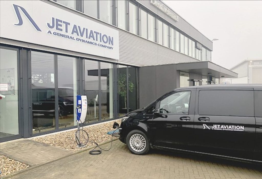 Jet Aviation's FBOs have been recognized by the National Air Transportation Association (NATA) as a ‘Green Aviation Business – Tier 2’
