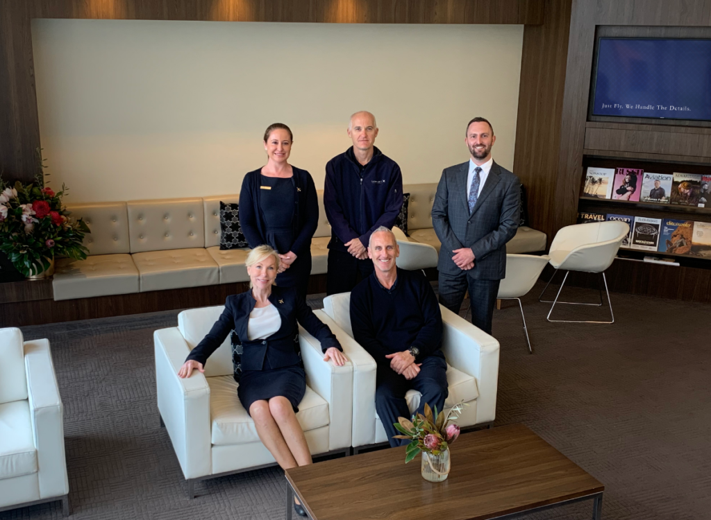 ExecuJet’s Sydney and Melbourne FBOs gain new IS-BAH accreditation