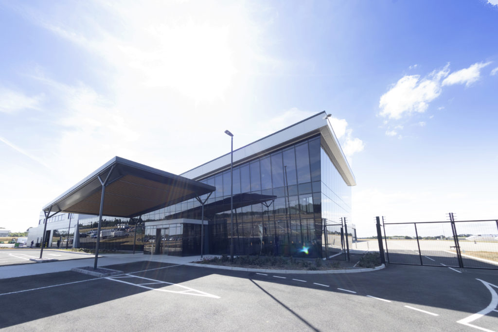 Bombardier has announced the inauguration of its expanded London Biggin Hill Service Centre, the latest addition to the company’s customer service network