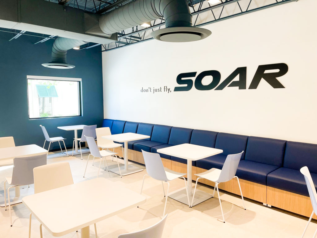 Sheltair has relocated its corporate headquarters from Oakland Park, Florida, to the Fort Lauderdale Executive Airport