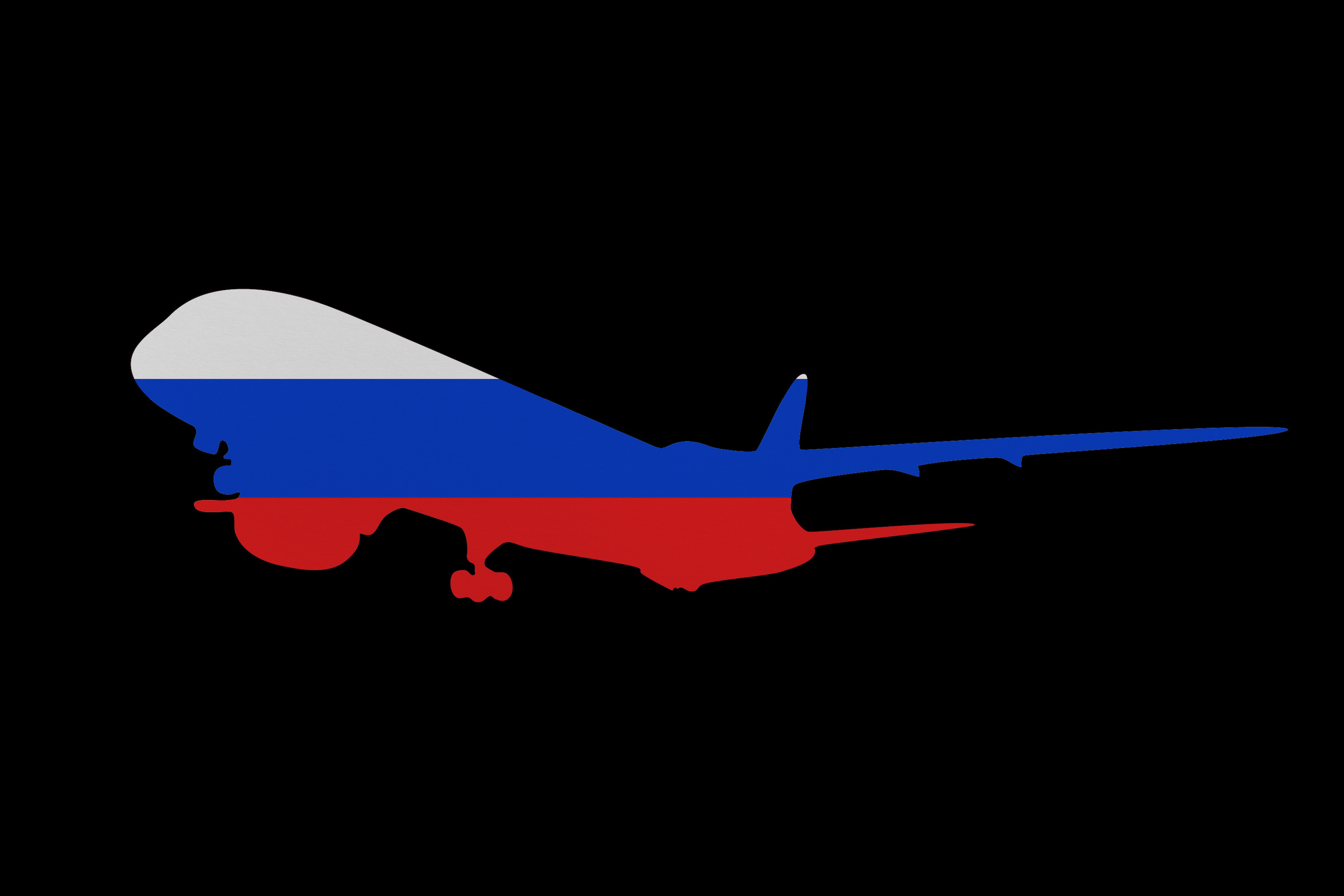 How Russia keeps its fleet of Western jets in the air