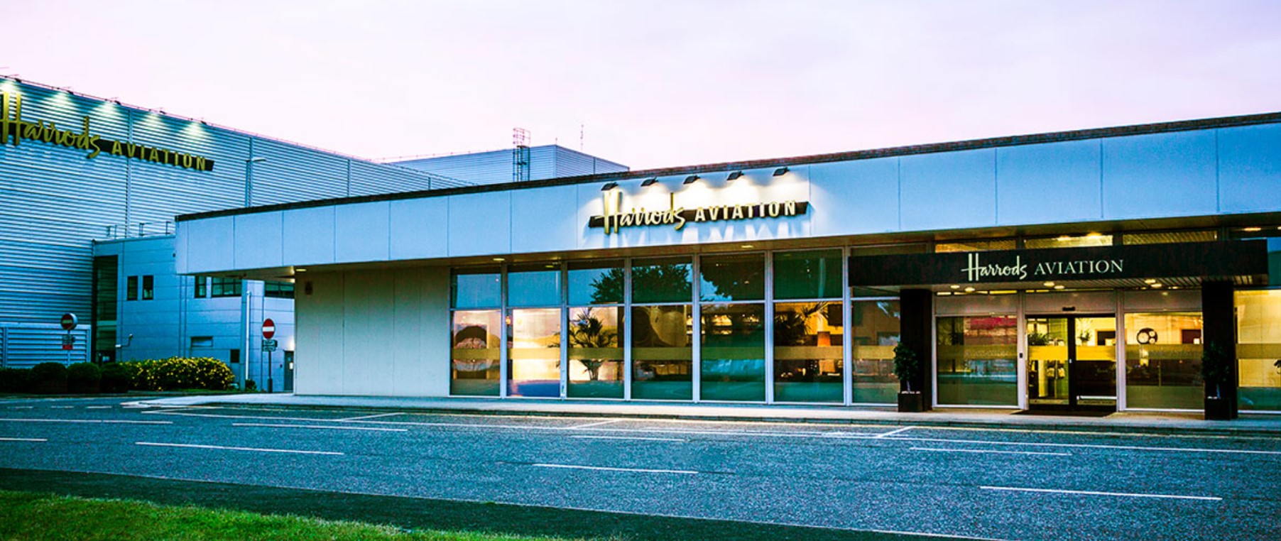 Harrods Aviation acquires FBO business Fayair Business Airport International