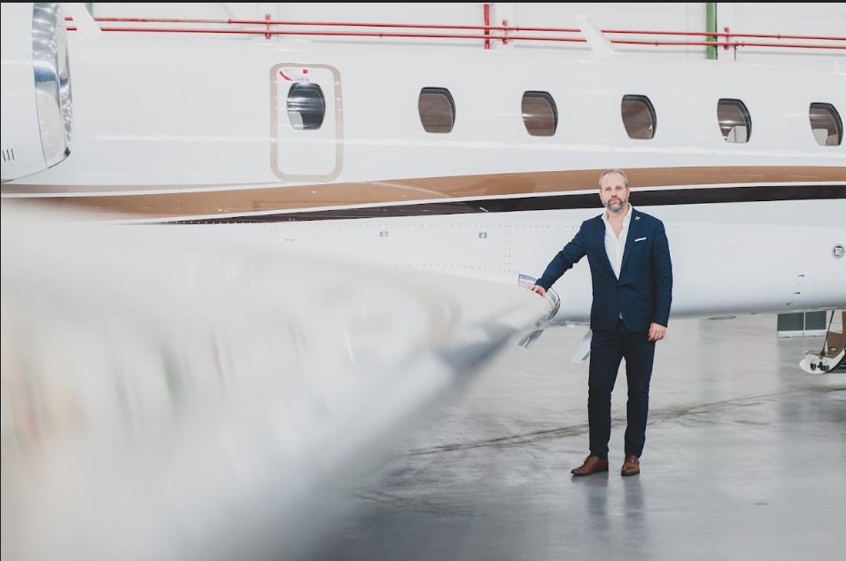 The co-founder of Welojets discusses the best and worst elements of his job, how the company stands out from competitors and how a typical day looks
