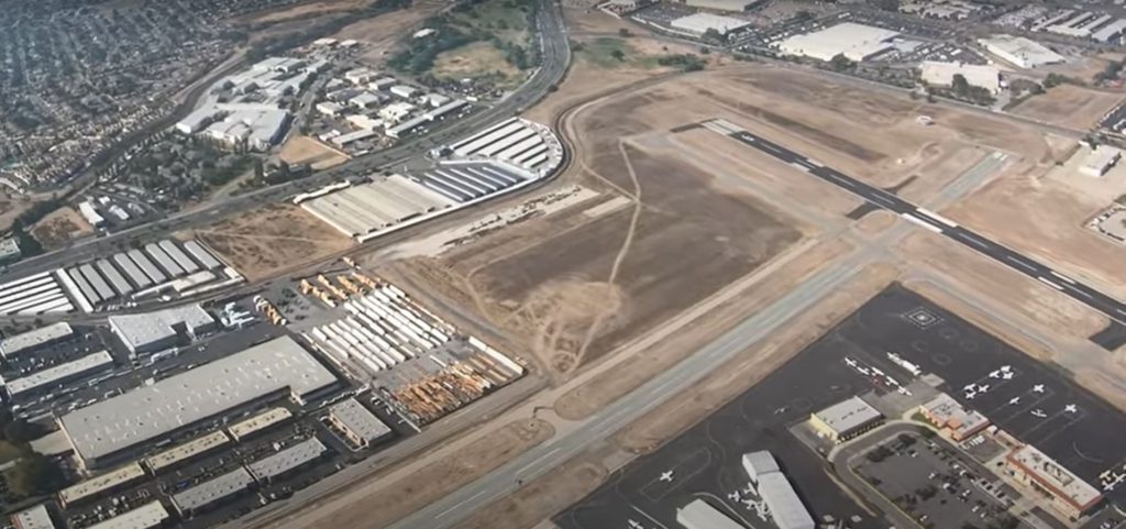 Riverside Municipal (KRAL) is a small primarily general and corporate aviation airport, located on the west side of the city of Riverside, California