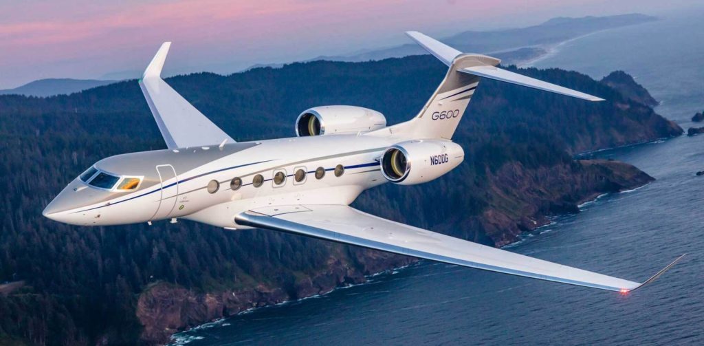 Gulfstream has announced the 100th Gulfstream G600 customer delivery. The aircraft was delivered to a North America-based customer