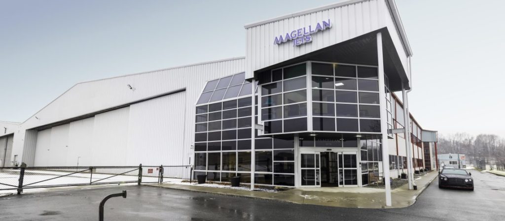 Magellan Jets has opened its very first Private Jet Terminal at Laurence G. Hanscom Field in Bedford, Massachusetts