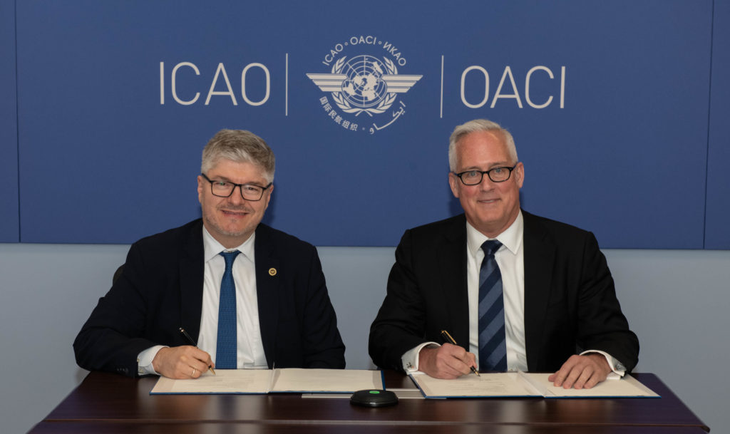 IBAC has partnered with the ICAO in their Assistance, Capacity-building, and Training for Sustainable Aviation Fuels initiative (ICAO ACT-SAF)