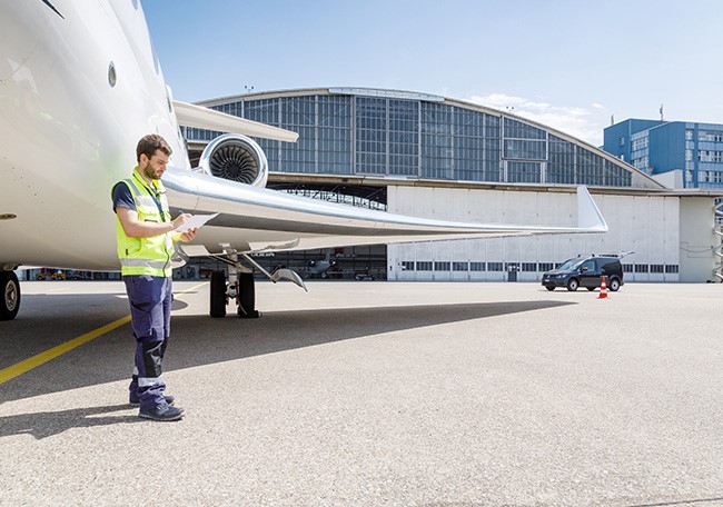 Jet Aviation has successfully obtained approval from the Swiss Federal Office of Civil Aviation (FOCA) for its line maintenance repair station in Zurich
