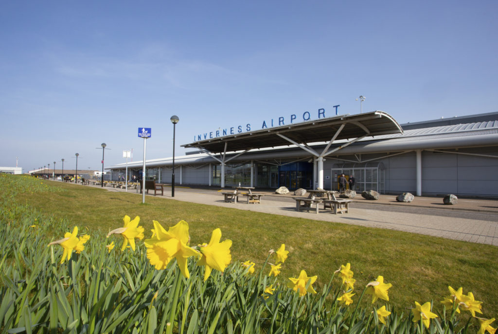 HIAL will be offering SAF at Inverness Airport. The fuel is supplied by World Fuel Services and is available to all flight operators at the airport