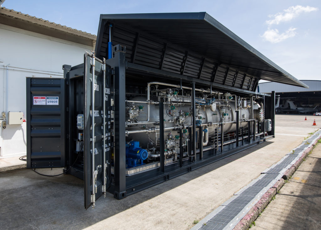 Jet Aviation  has partnered with FlyORO, a fuel blending services provider, to offer custom blends of Sustainable Aviation Fuel (SAF) at its Singapore Fixed Base Operation (FBO) at Seletar Airport