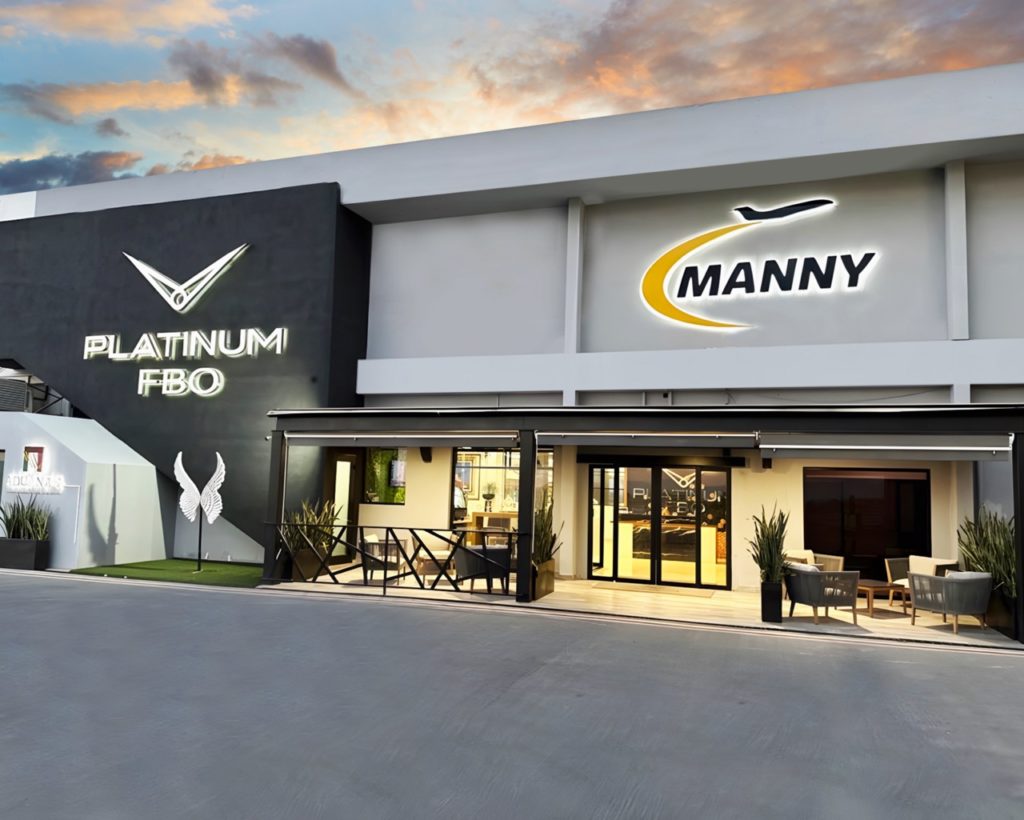 Manny, a leader in ground handling and coordination of FBO services in Mexico, has announced a new co-branding partnership with five of the top FBOs