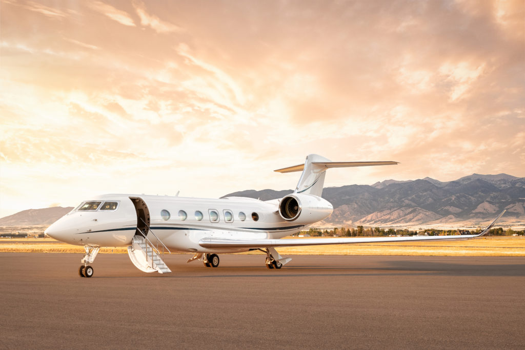 Clay Lacy Aviation, an operator of private jets, has added nine aircraft to its Part 135 charter certificate