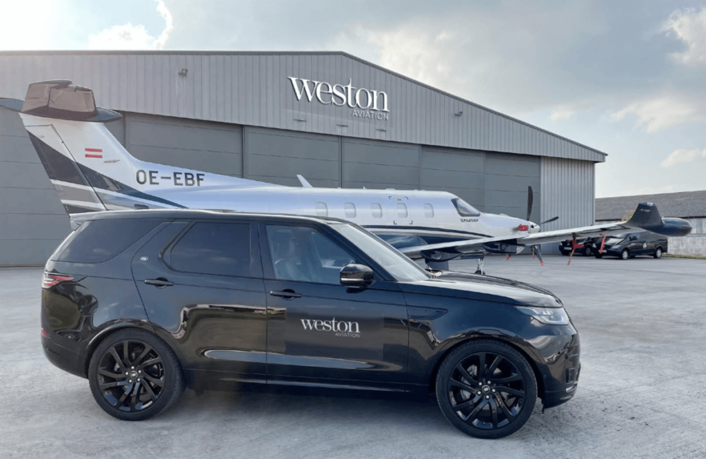Weston Aviation, the UK and Ireland-based Private and Business Aviation company has added Brighton City Airport to its portfolio of network locations