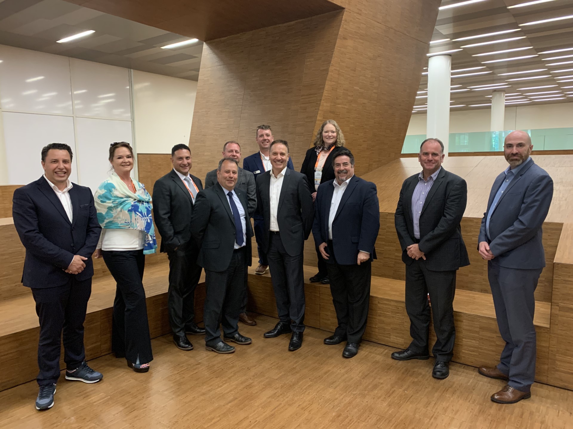 IBAC announces ISBAH Standards Board for 2023/2024 Business Airport