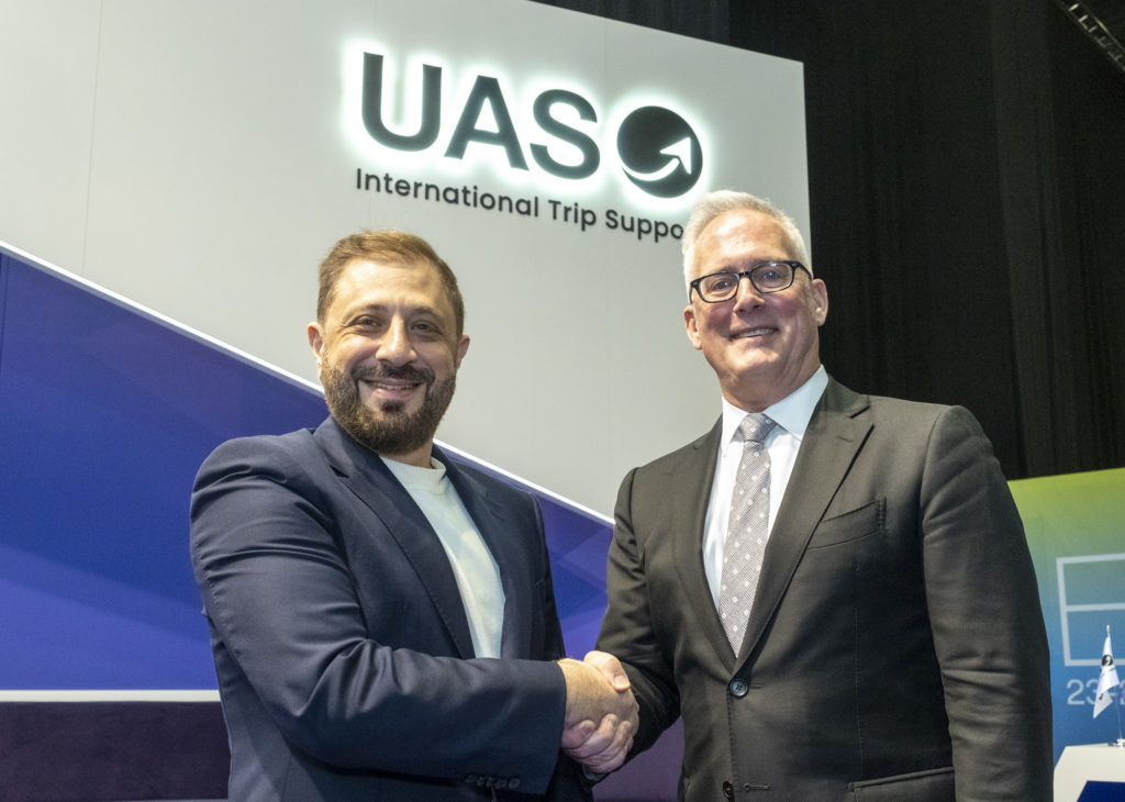The International Business Aviation Council (IBAC) has announced UAS International Trip Support has joined IBAC as an Industry Partner