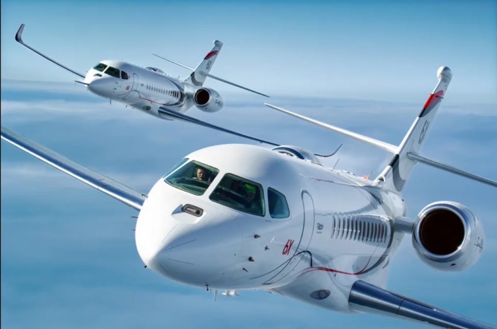 The European Aviation Safety Agency (EASA) has issued the type certificate for Dassault’s Falcon 6X, followed by the U.S. Federal Aviation Administration (FAA)