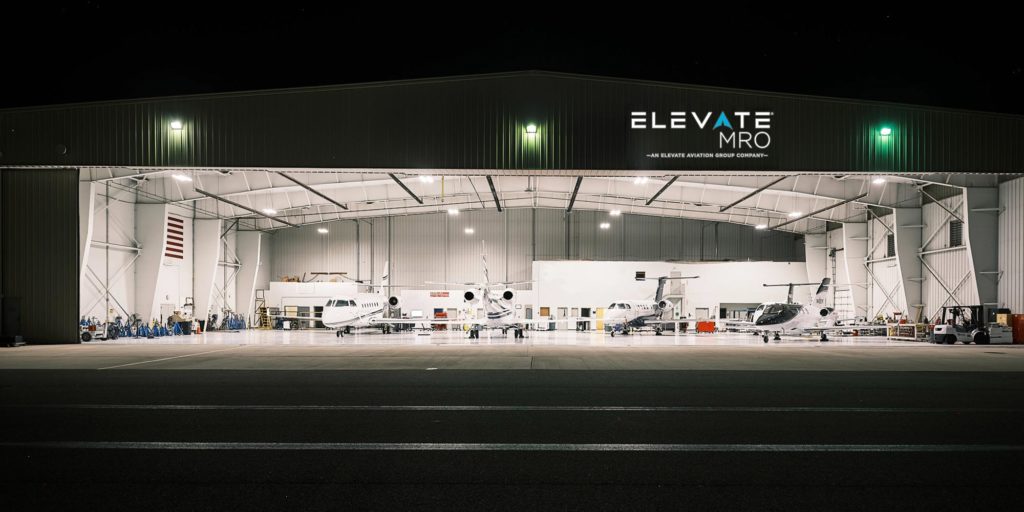 Elevate Aviation Group (EAG) acquired Elevate MRO as part of its overall expansion of aviation services