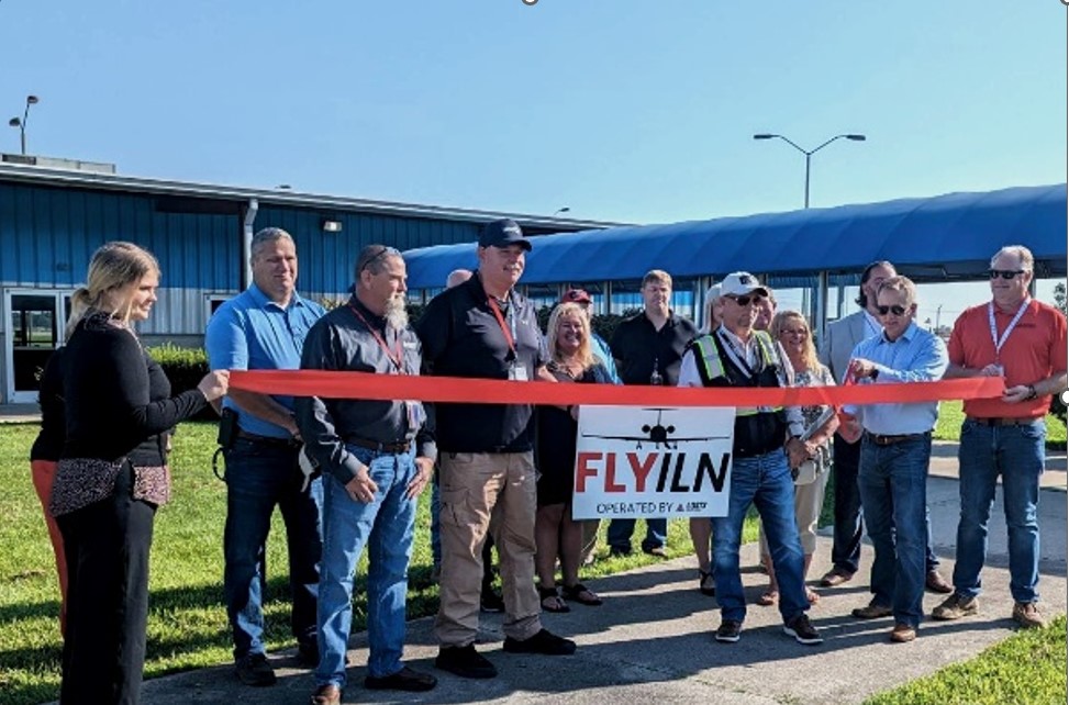 Air Transport Services Group and its LGSTX Services subsidiary have announced the establishment of a Fixed Base Operator (FBO) at Wilmington Air Park