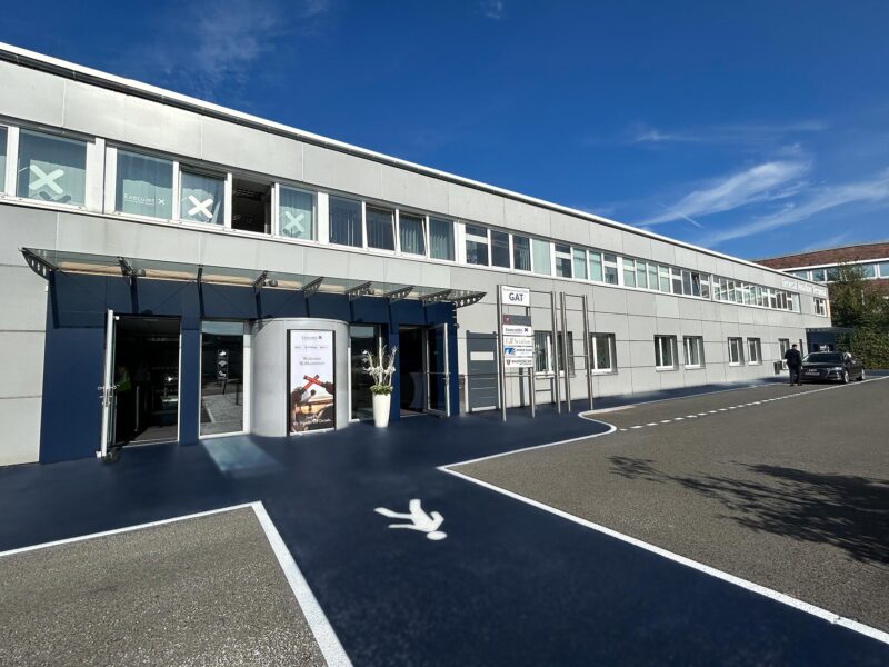 ExecuJet recently announced that refurbishment works on its Berlin Brandenburg Airport General Aviation Terminal have been successfully completed