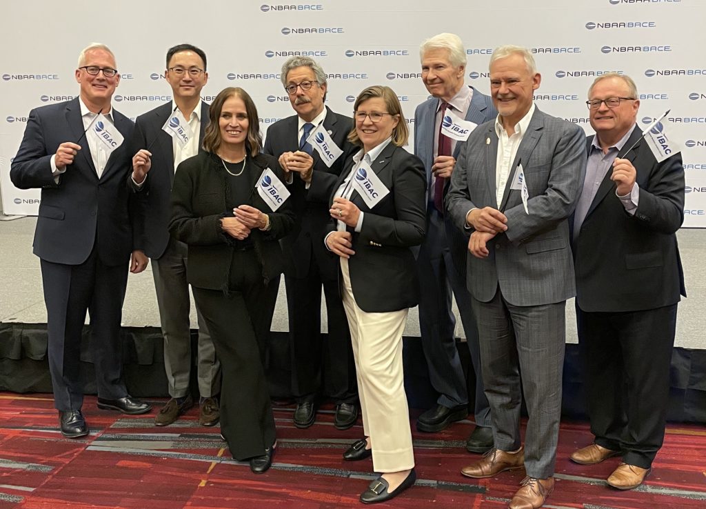 IBAC continues to expand its Industry Partner membership, announcing new program leaders this week at the annual NBAA-BACE in Las Vegas