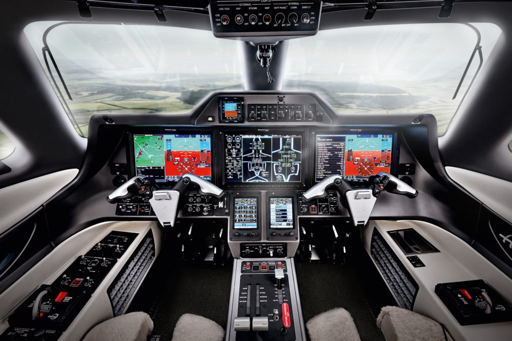Embraer and CAE to double Phenom 300 pilot training capacity in Las Vegas and London