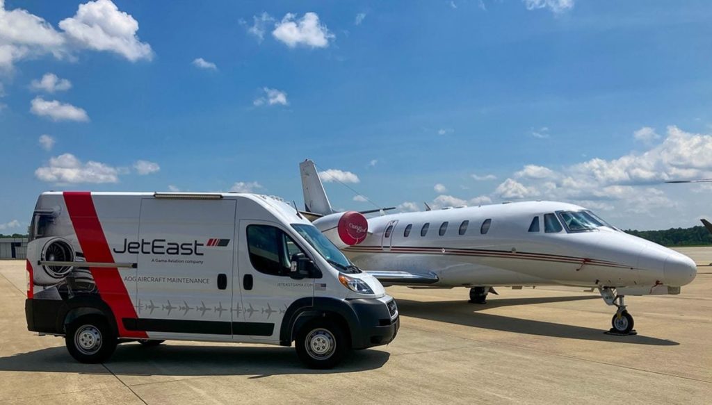 Gama Aviation has conditionally agreed to sell the Group’s US MRO business, Jet East, to West Star Aviation for a value of approximately US$131 million