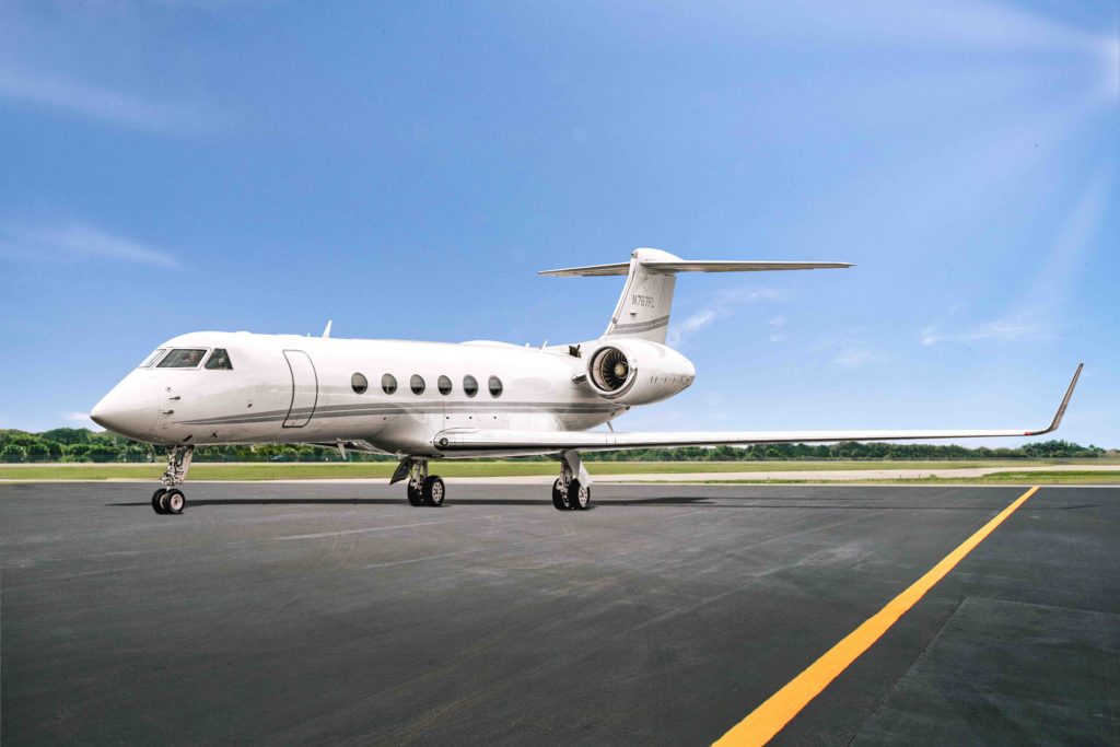 Journey Aviation has added two Gulfstreams to its charter fleet, a GV and GIVSP