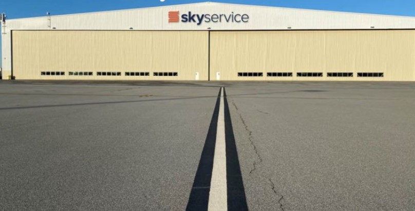 Skyservice Business Aviation has entered into a definitive agreement to acquire the London Aviation Centre hangar facility at Vancouver International Airport (YVR) from London Aviation Centre