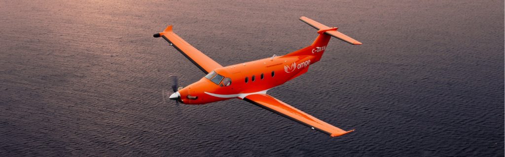 Ornge will take delivery of twelve PC-12 single-engine turboprop aircraft between 2026 and 2030 to provide essential air medical services to its citizens