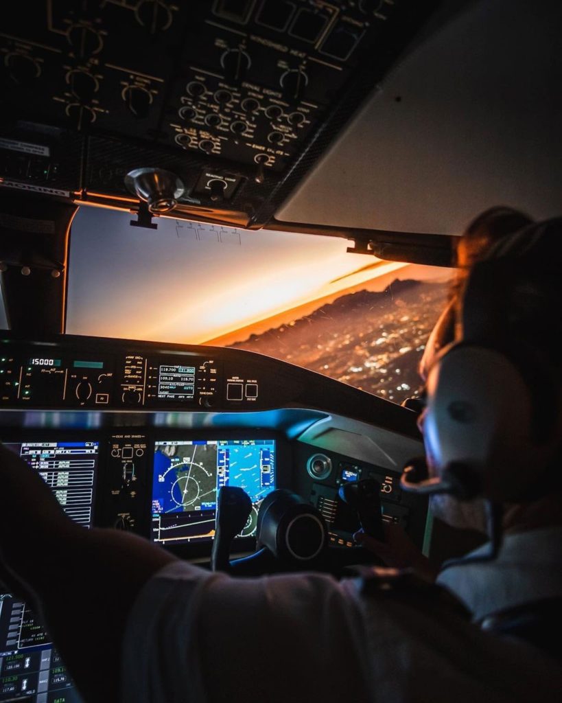 Atlantic Flight Training Academy (AFTA) has announced its partnership with VistaJet, introducing the Pilot Mentored Program