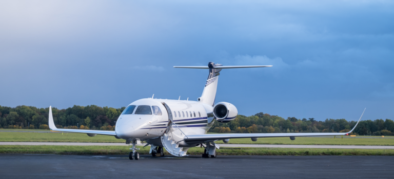Available for charter from January 2024, the Praetor 600 will be the first of its kind to be based at London Biggin Hill Airport