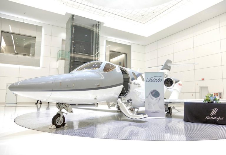 Volato has announced a strategic agreement with Banyan Air Service to expand HondaJet maintenance at Volato’s primary operational base
