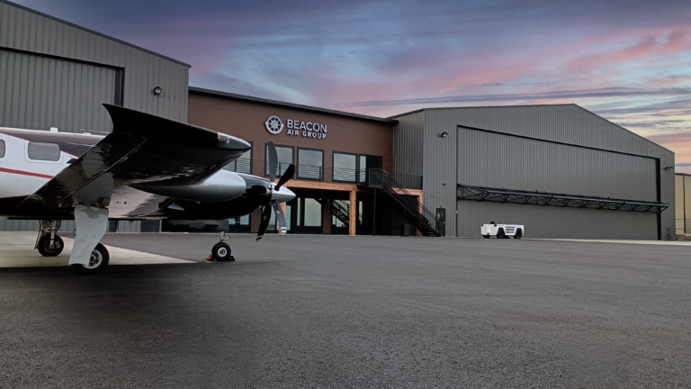 Beacon Air Group has opened a private terminal and full-service FBO at Montana’s Billings Logan International Airport (KBIL)