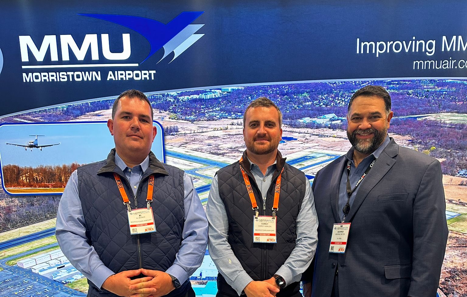 X1FBO unveils its latest module Business Airport International