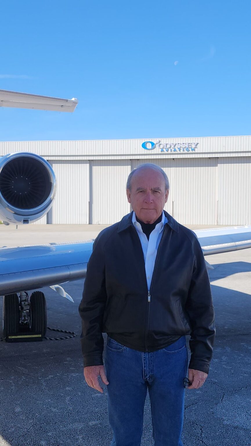 New president joins Odyssey Aviation | Business Airport International