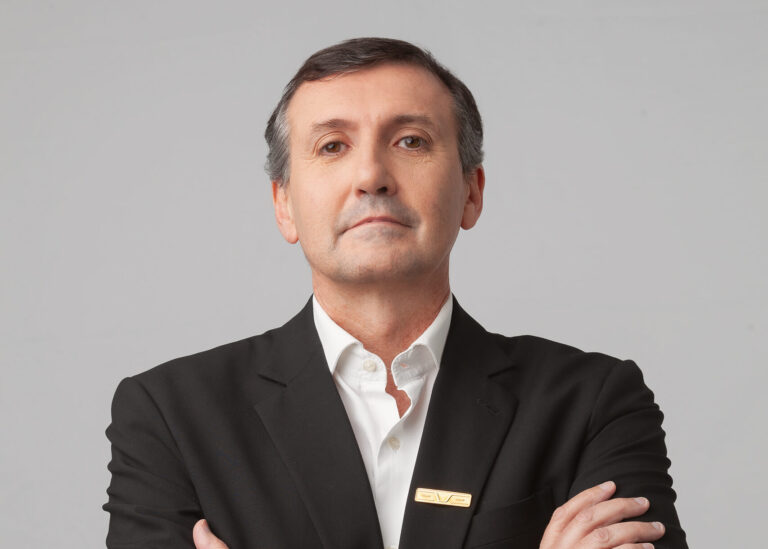Eve Air Mobility has announced that Antonio João Carmesini Barcellos will be the company's new vice president of industrialization