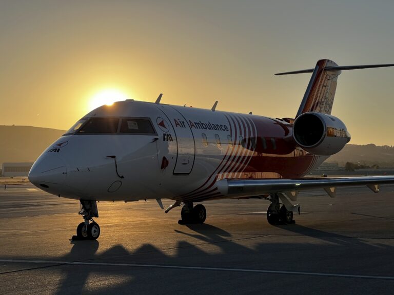 FAI rent-a-jet’s Air Ambulance Division is has announced it has received Commercial Airline Medical Escort (CAME) accreditation from the European Aeromedical Institute (EURAMI) for its Dubai-based medical escort service