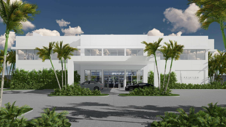 Skyservice has announced the completion of its investment in Fontainebleau Aviation's FBO development project at Fort Lauderdale-Hollywood International Airport