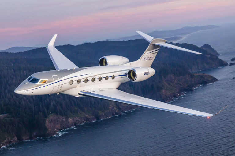 The Gulfstream G700 is making its Singapore Airshow debut