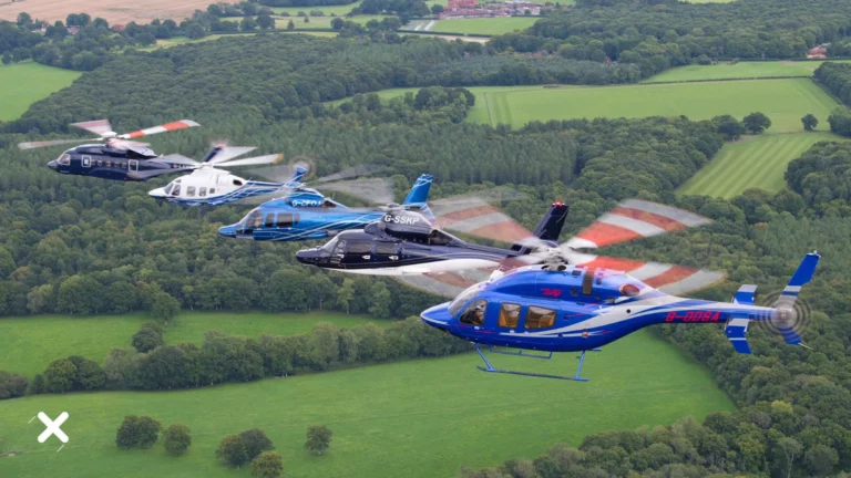 EOLA has acquired a minority stake in Luxaviation Group’s helicopter company Starspeed, a company specializing in helicopter management