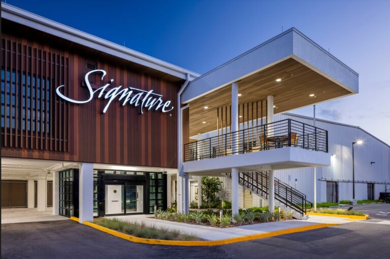 Signature Aviation has announced the opening of a newly built facility at Key West International Airport in Florida