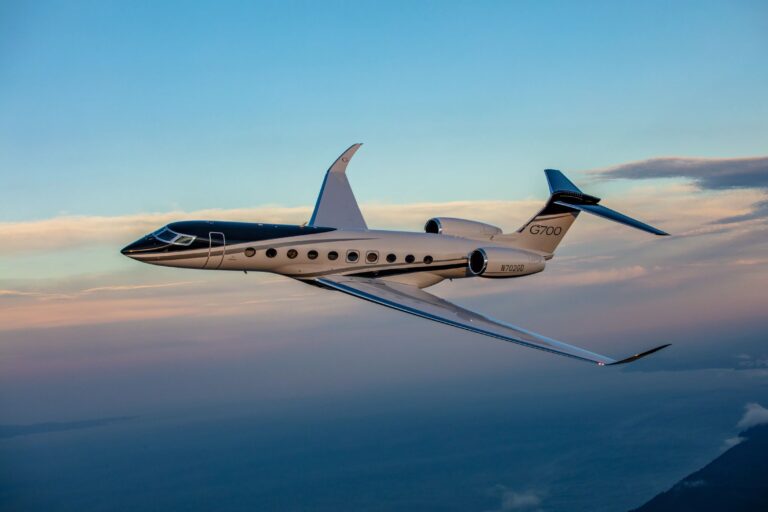 Gulfstream Aerospace has announced the all-new Gulfstream G700 surpassed 50 city-pair speed records en route to the Singapore Airshow